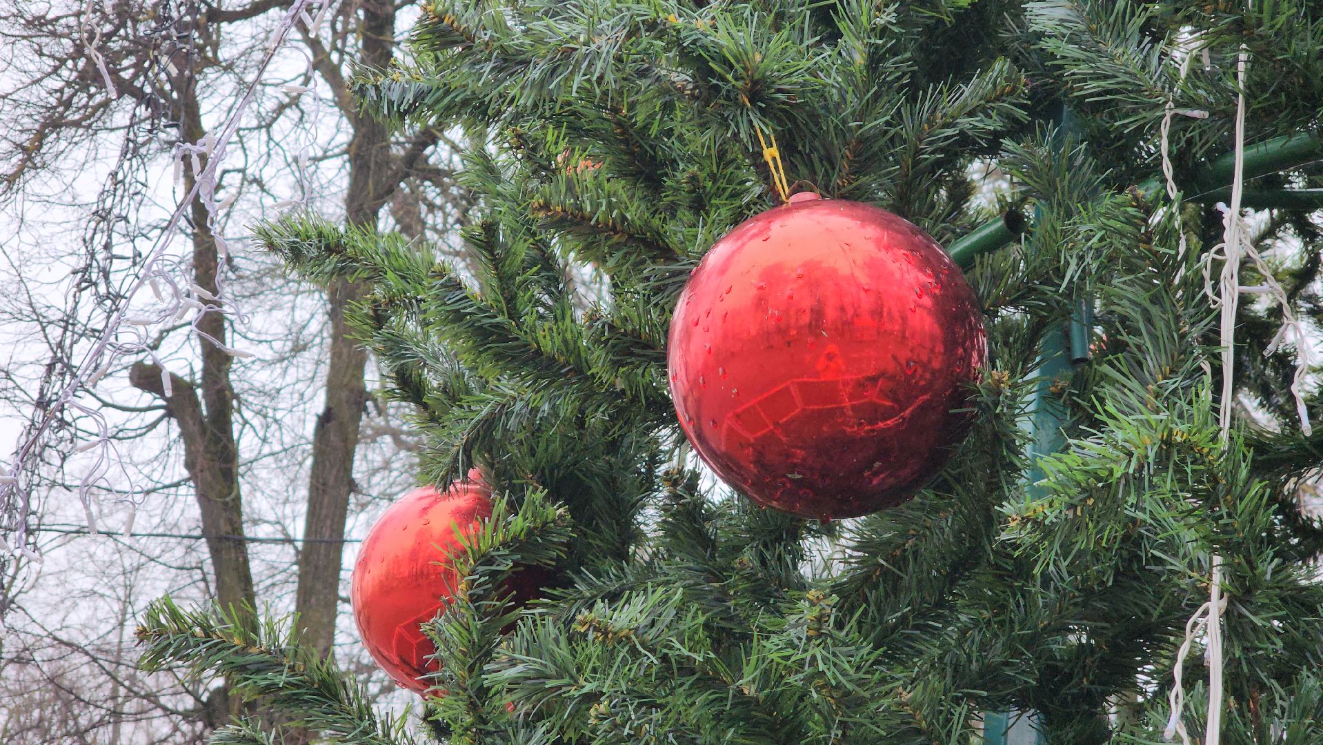 Егорьевск, Зима в Подмосковье, Московская область,