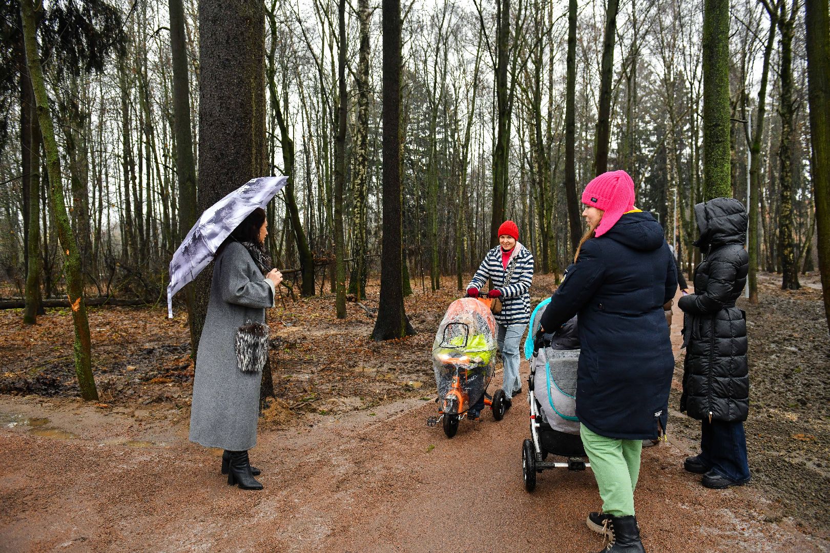 тропа, благоустройство, школа,
