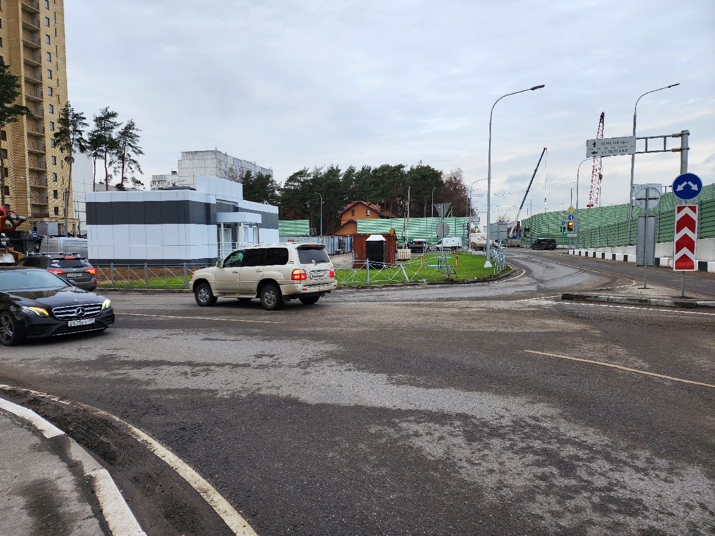 раменское, строительство, транспорт, пункт управления обеспечением транспортной безопасности на путепроводе быково,