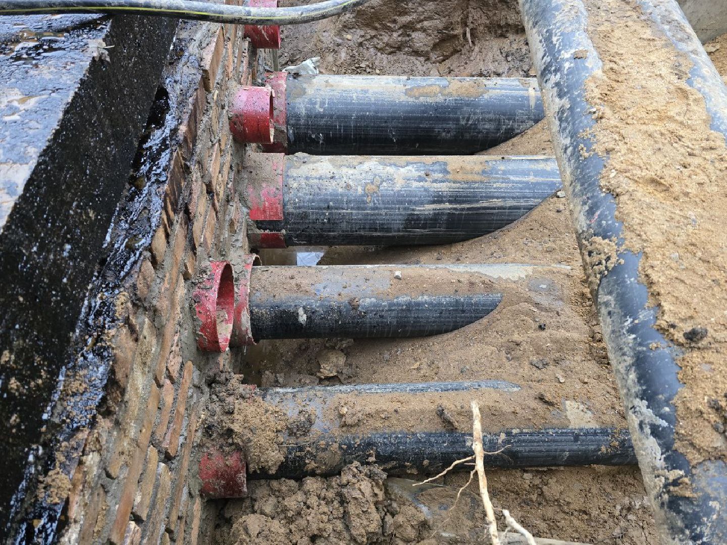 можайск, можайский муниципальный округ, подмосковье, жкх, мособлтепло, модернизация теплосетей, капремонт сетей,