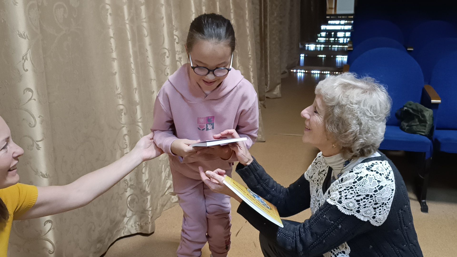 книги, лобня, дети,