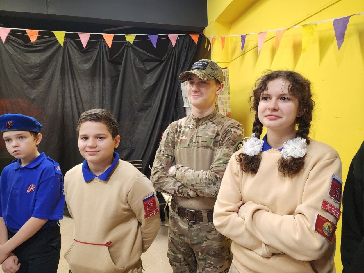 солнечногорск, юнармия, военная медицина,