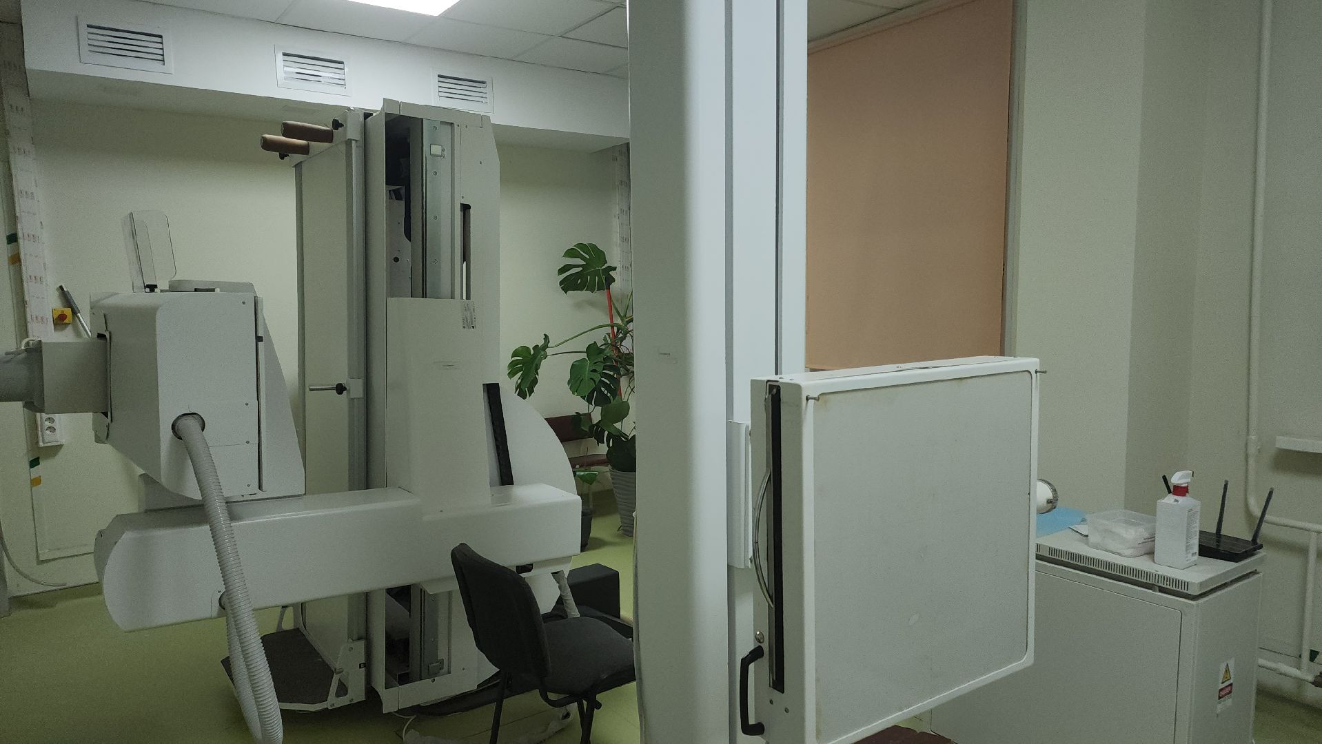 долгопрудный, дцгб, городская поликлиника, рентгенкабинет, рентгенолог, юбилей,