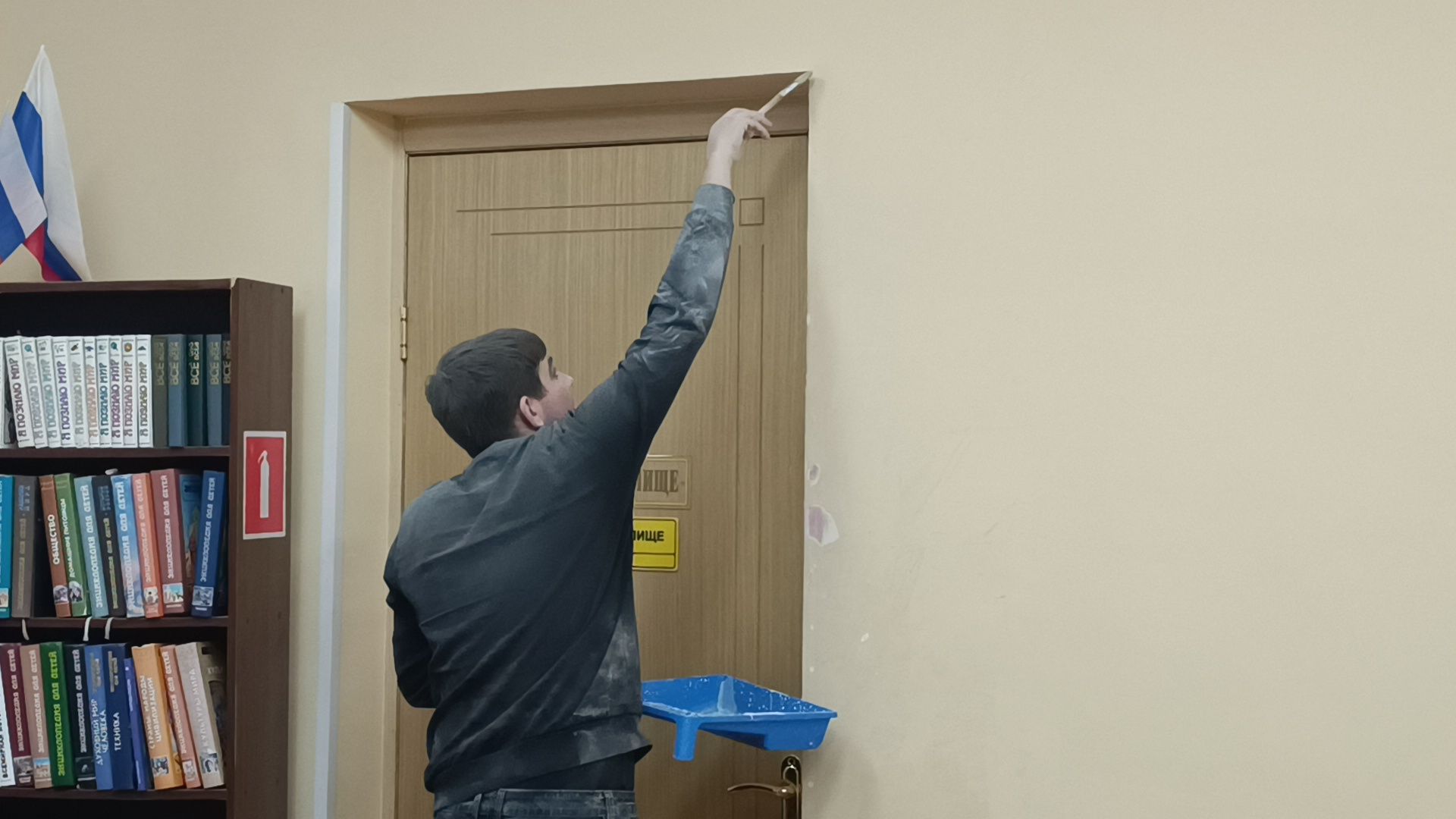 библиотека, лобня, ремонт,