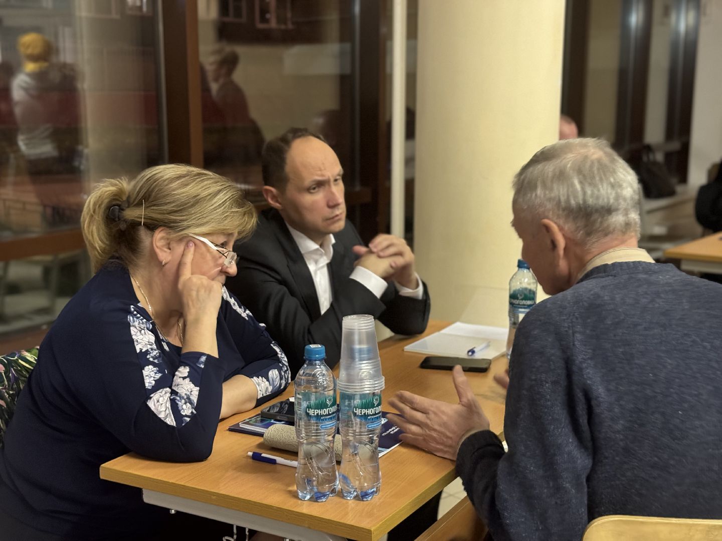 экология, ленинский городской округ, власть , жители,