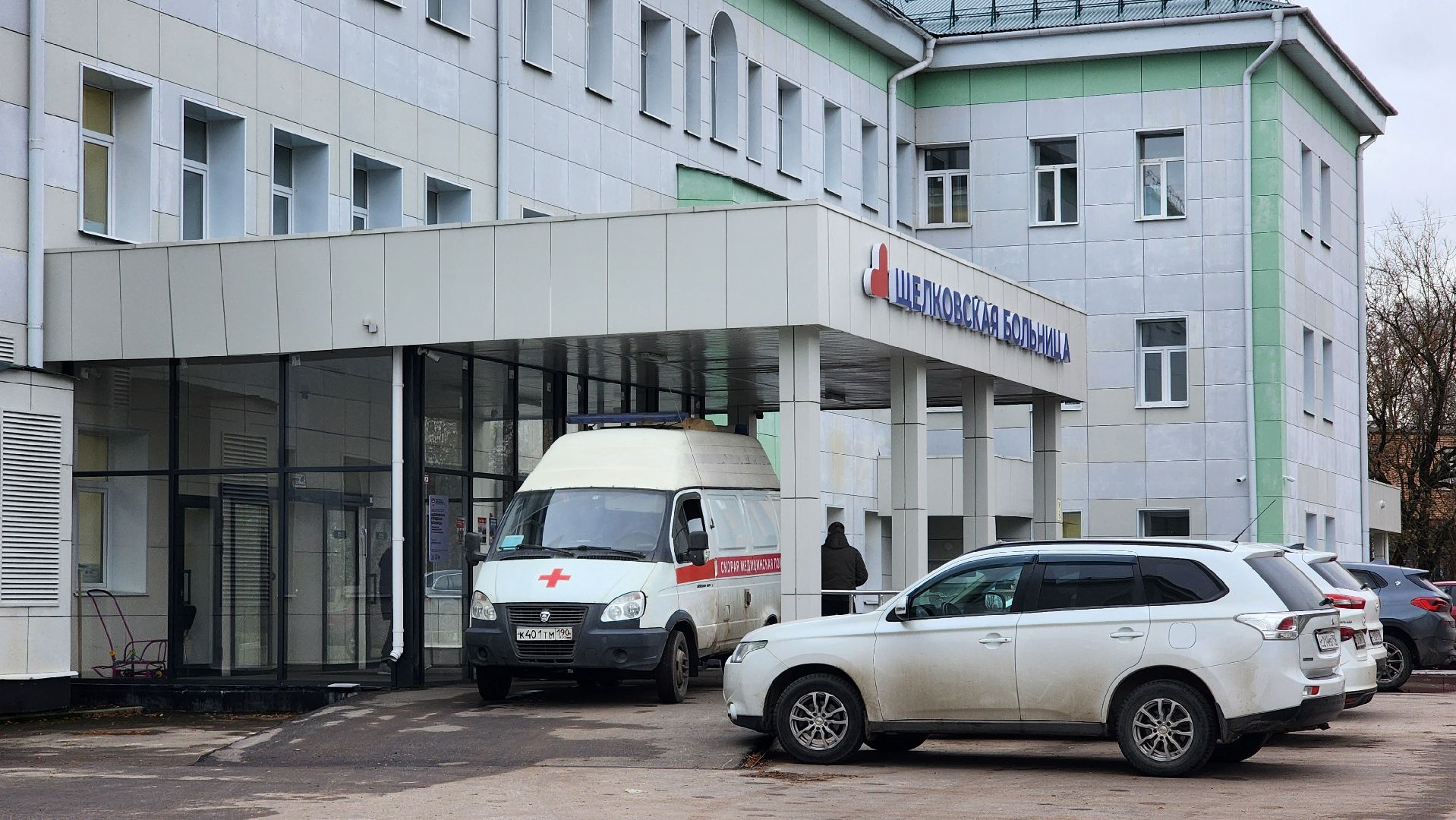 медицина, больница, лосино-петровский,