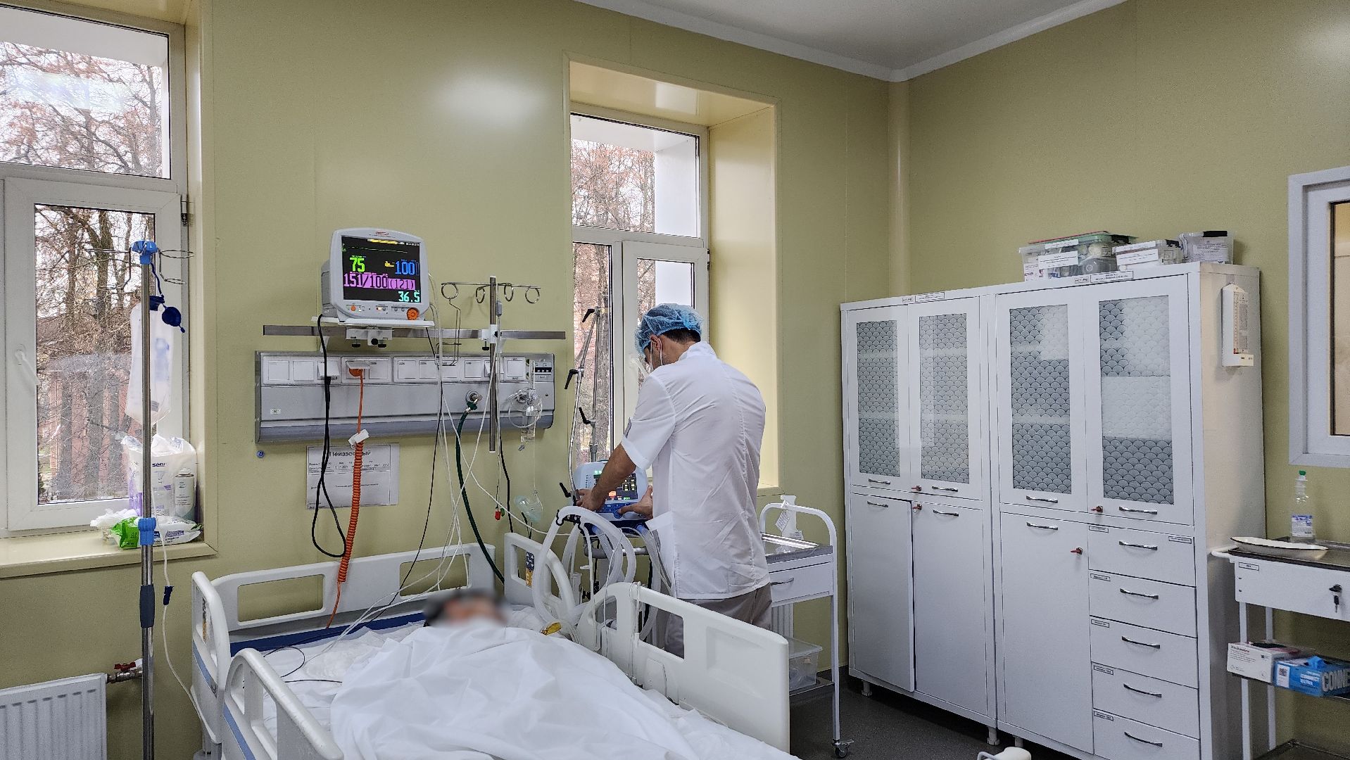 медицина, больница, лосино-петровский,