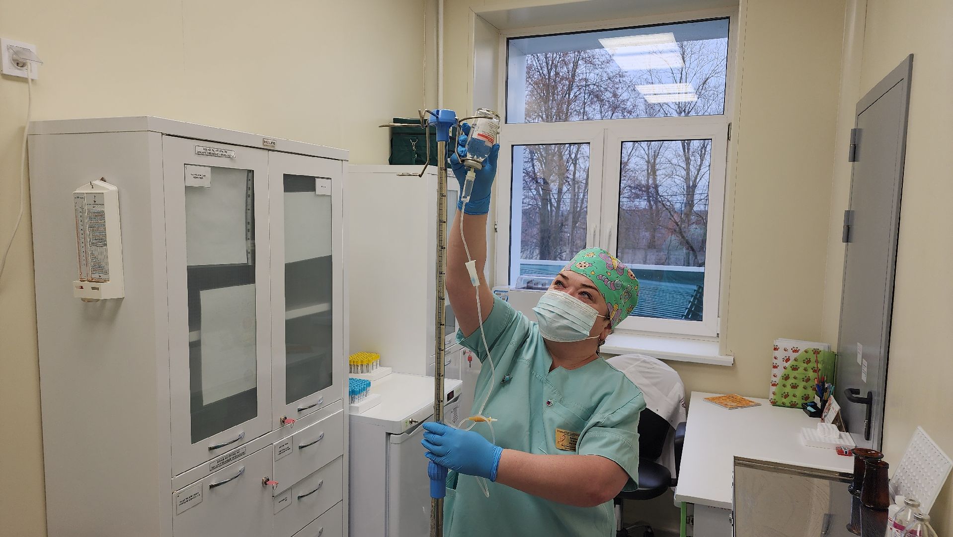 медицина, больница, лосино-петровский,