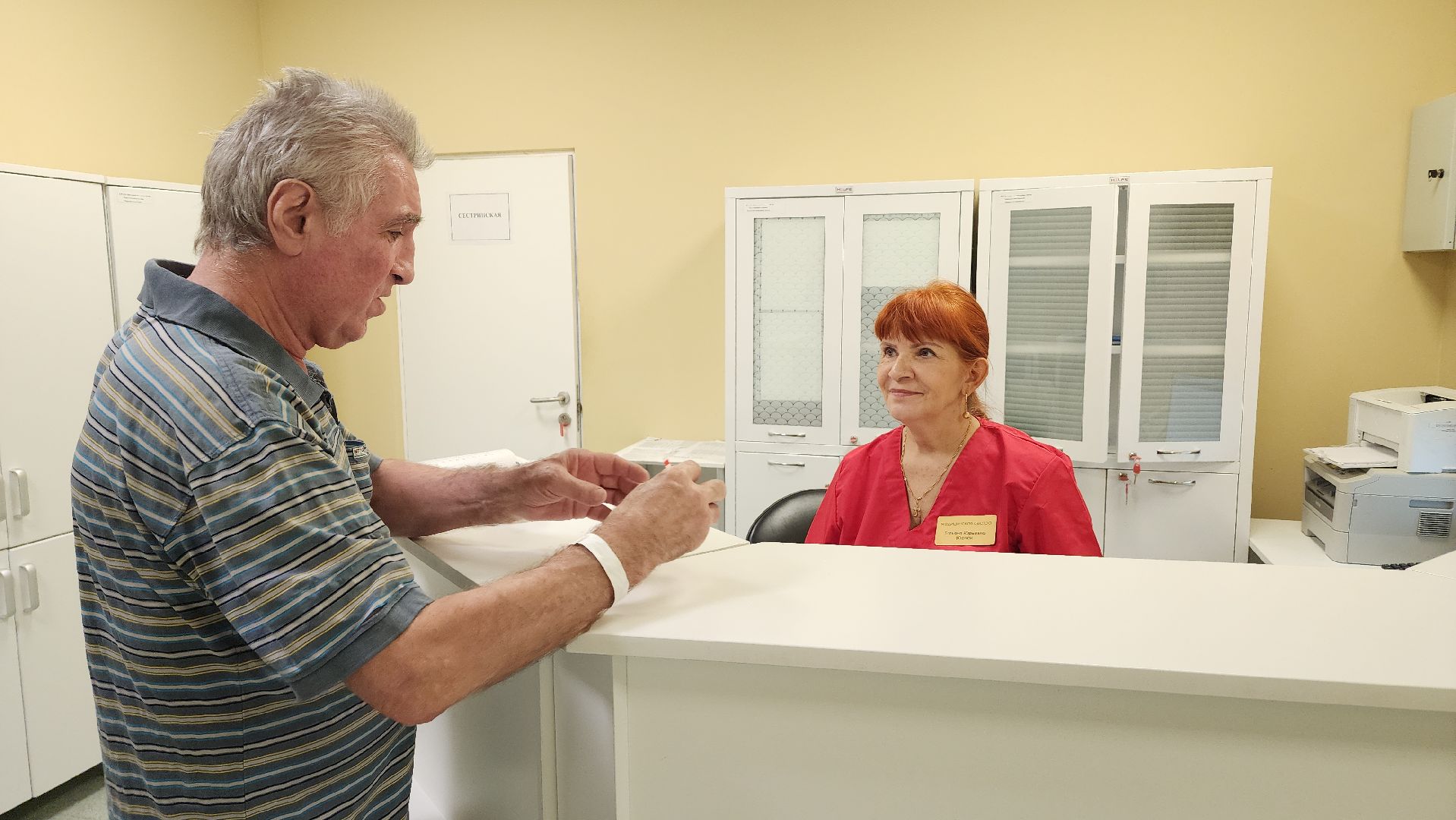 медицина, больница, лосино-петровский,