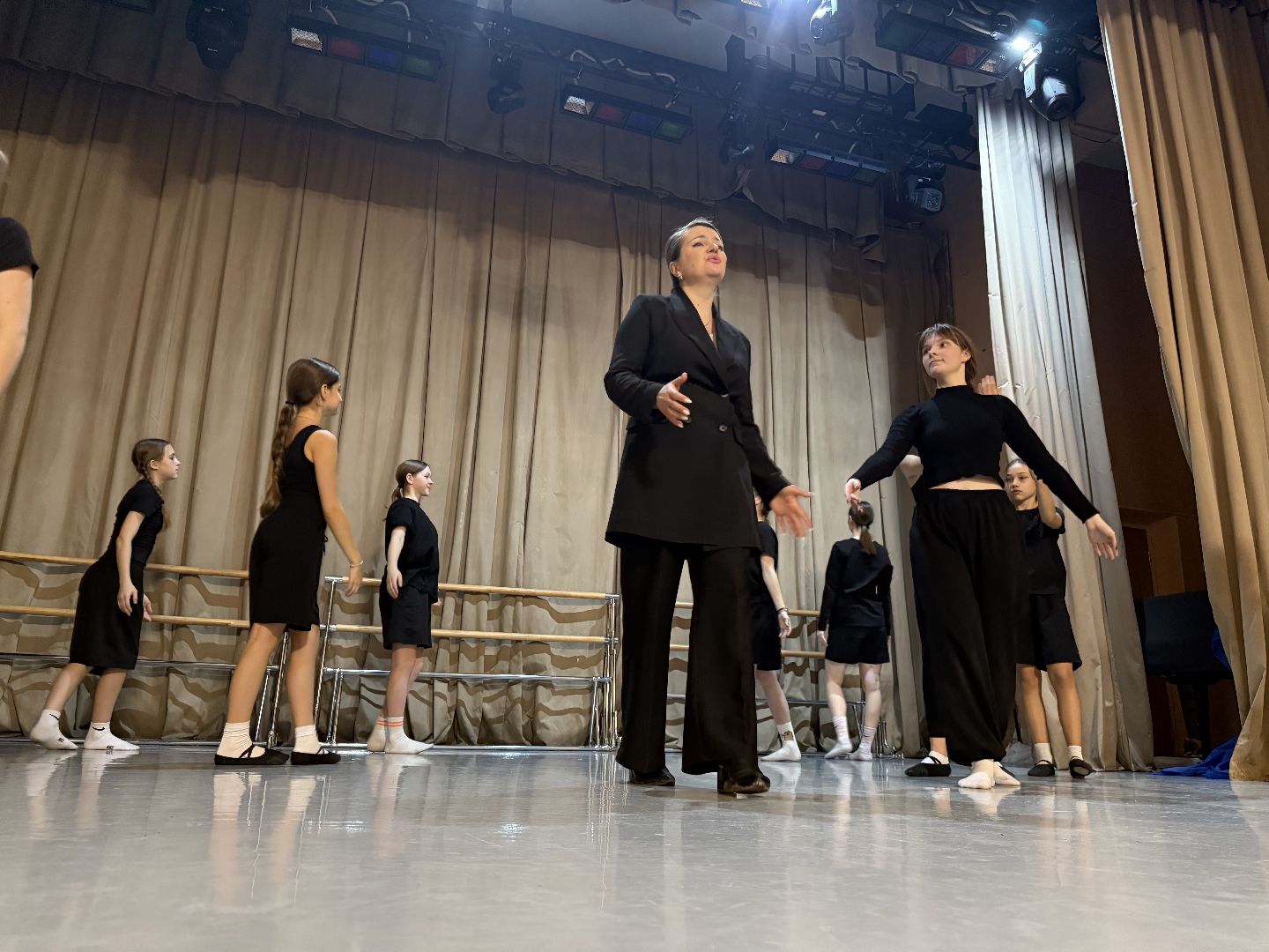 Котельники, Женщина герой, Подготовка к конкурсу, Учитель, Школа,