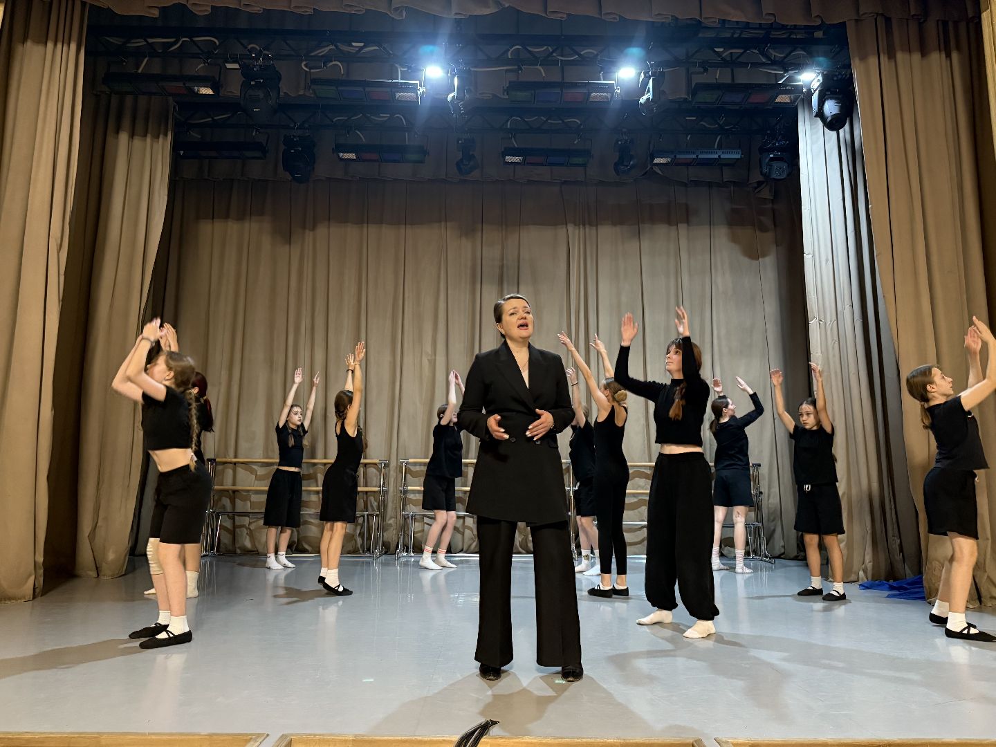 Котельники, Женщина герой, Подготовка к конкурсу, Учитель, Школа,