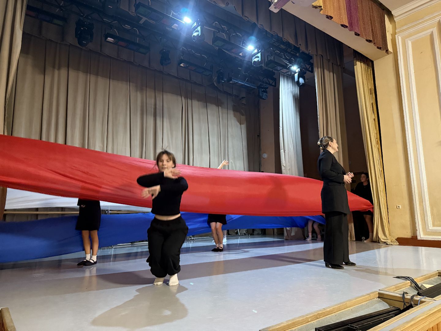 Котельники, Женщина герой, Подготовка к конкурсу, Учитель, Школа,