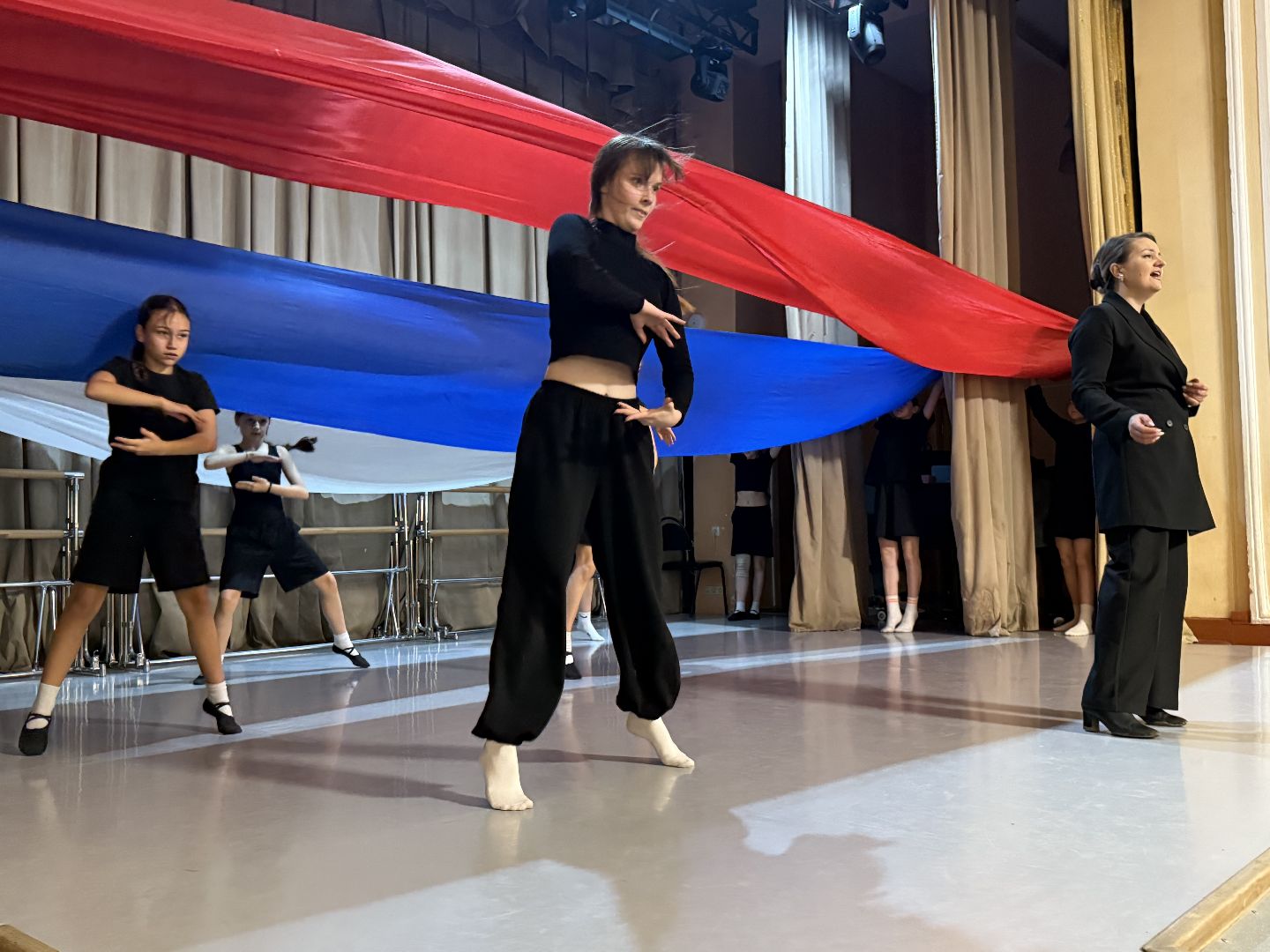 Котельники, Женщина герой, Подготовка к конкурсу, Учитель, Школа,