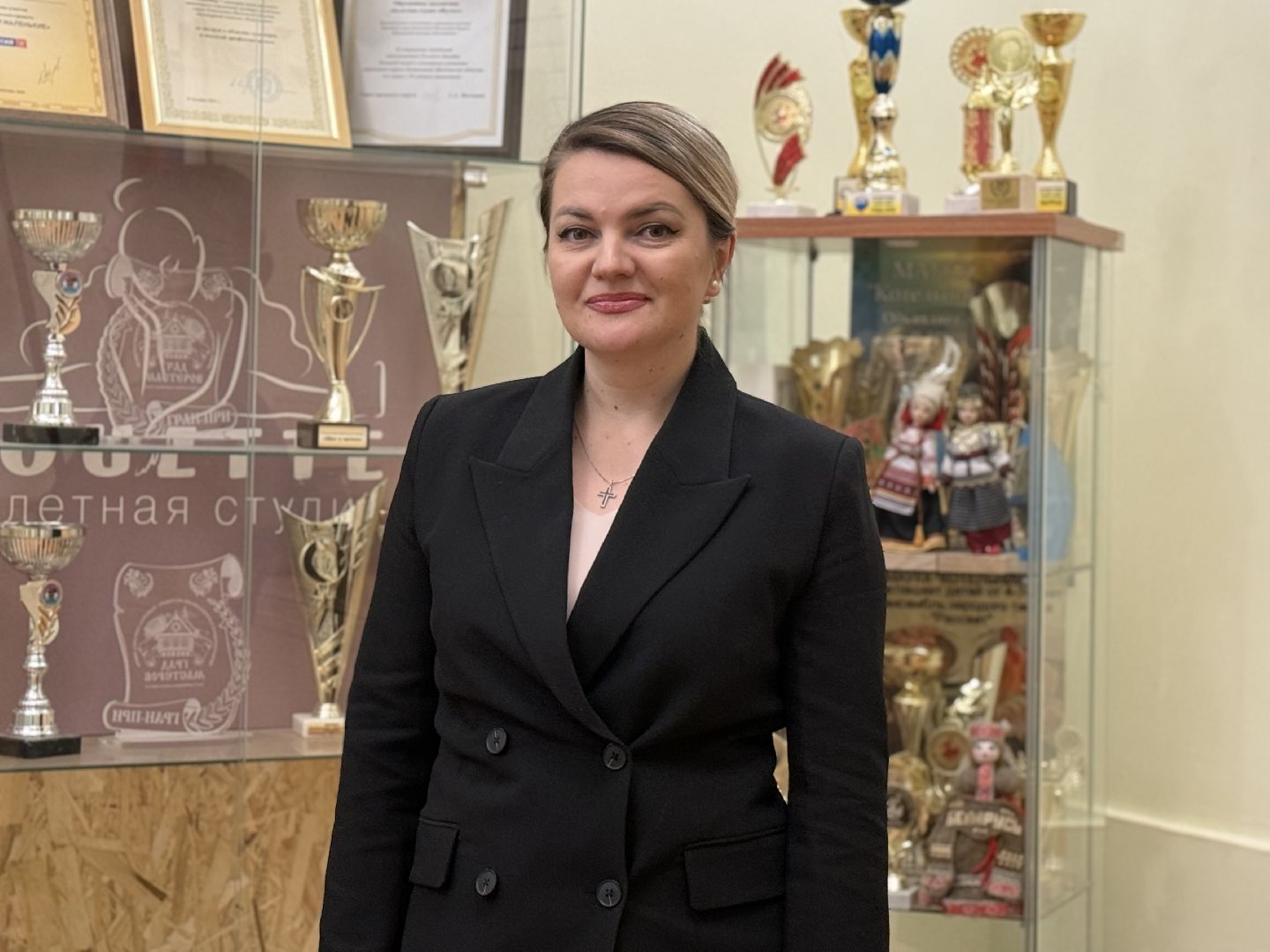 Котельники, Женщина герой, Подготовка к конкурсу, Учитель, Школа,