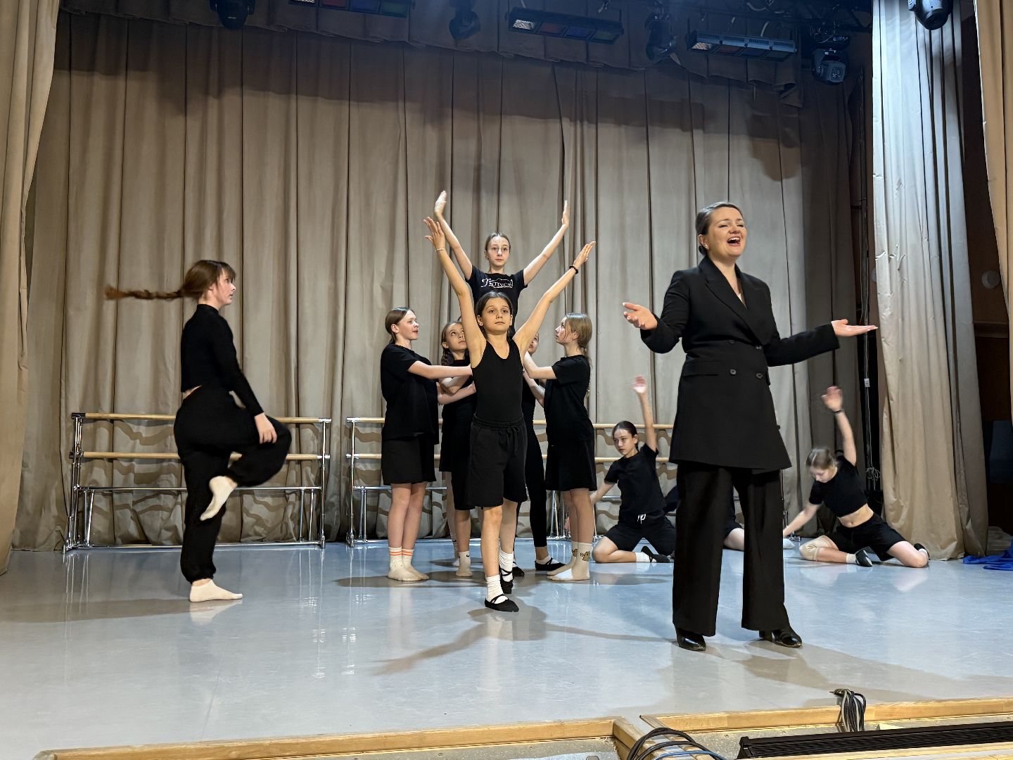 Котельники, Женщина герой, Подготовка к конкурсу, Учитель, Школа,