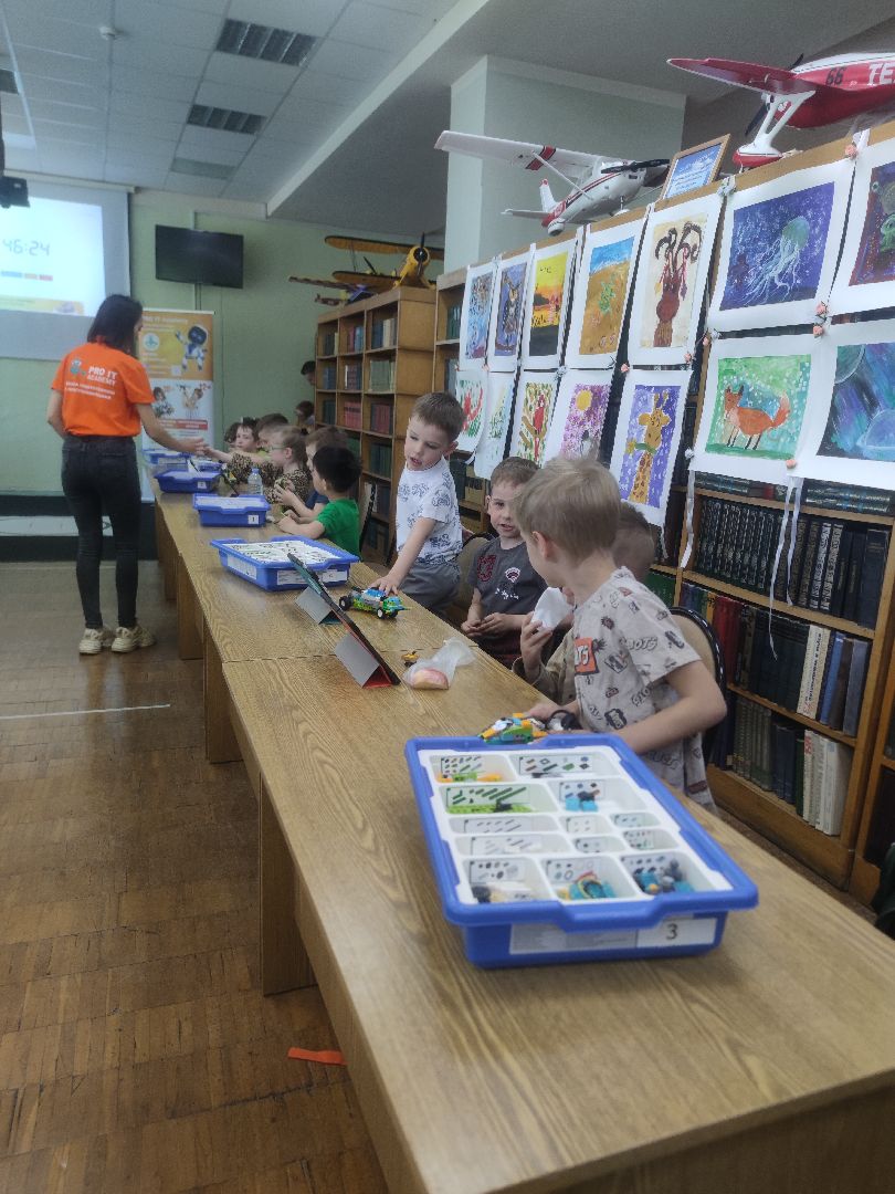 робототехника, программирование, соревнования, Дубна