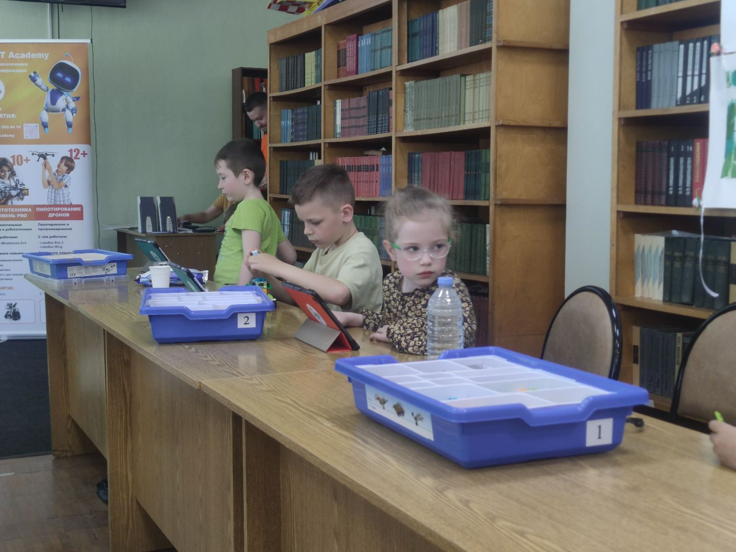 робототехника, программирование, соревнования, Дубна