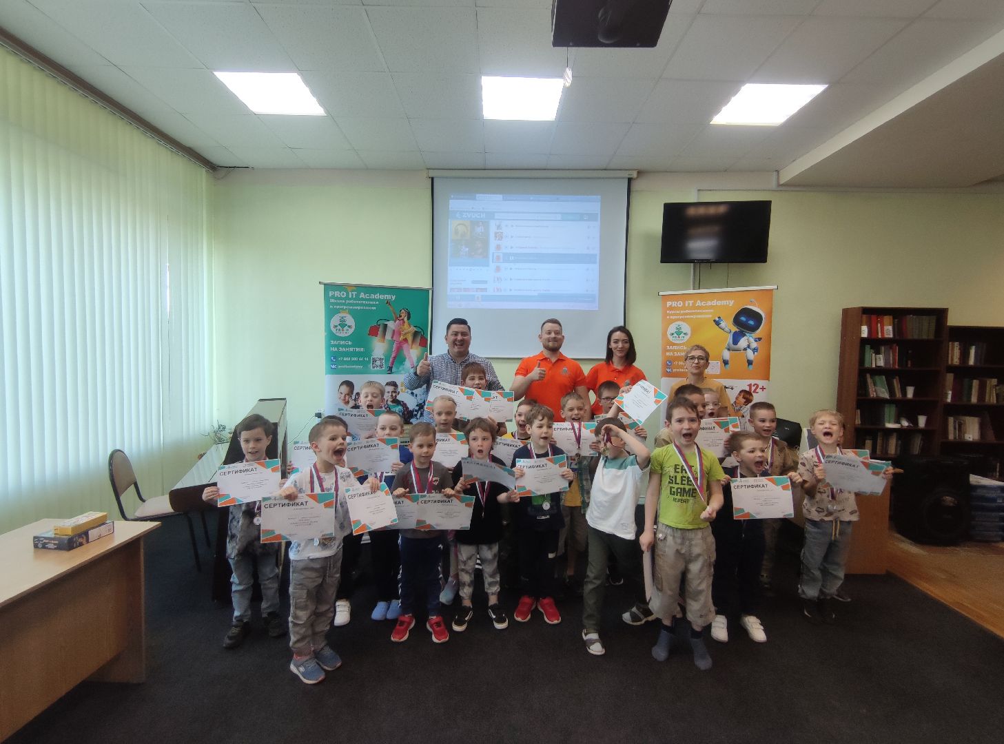 робототехника, программирование, соревнования, Дубна