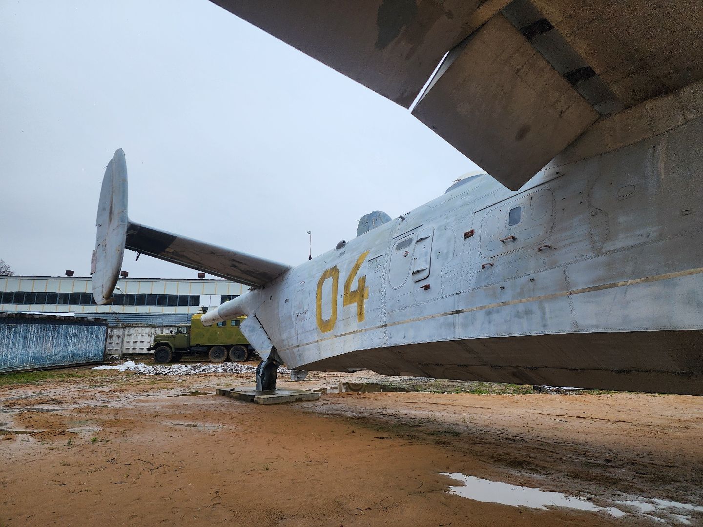 музей техники вадима задорожного, красногорск, экспонат,