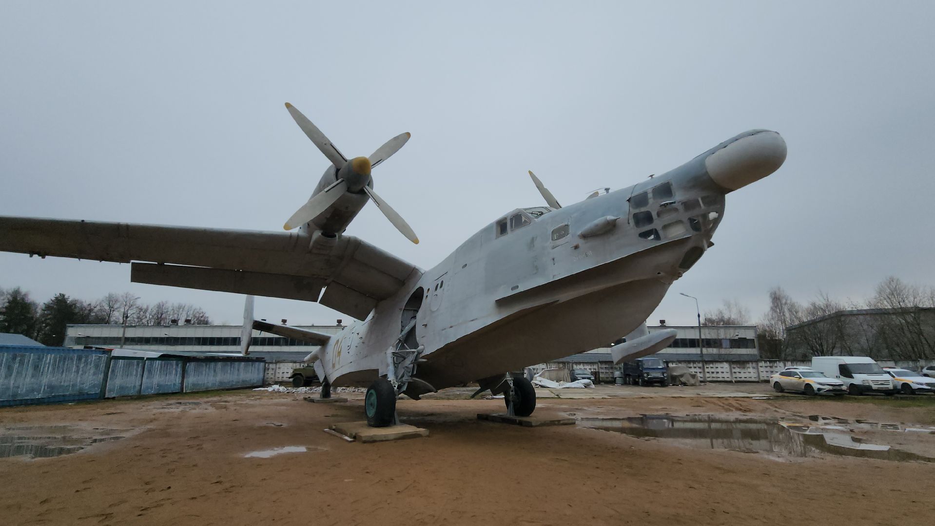 музей техники вадима задорожного, красногорск, экспонат,