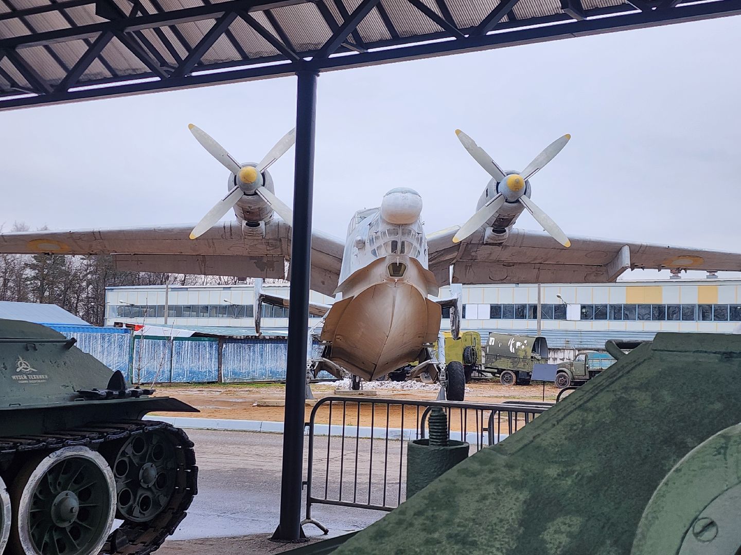 музей техники вадима задорожного, красногорск, экспонат,