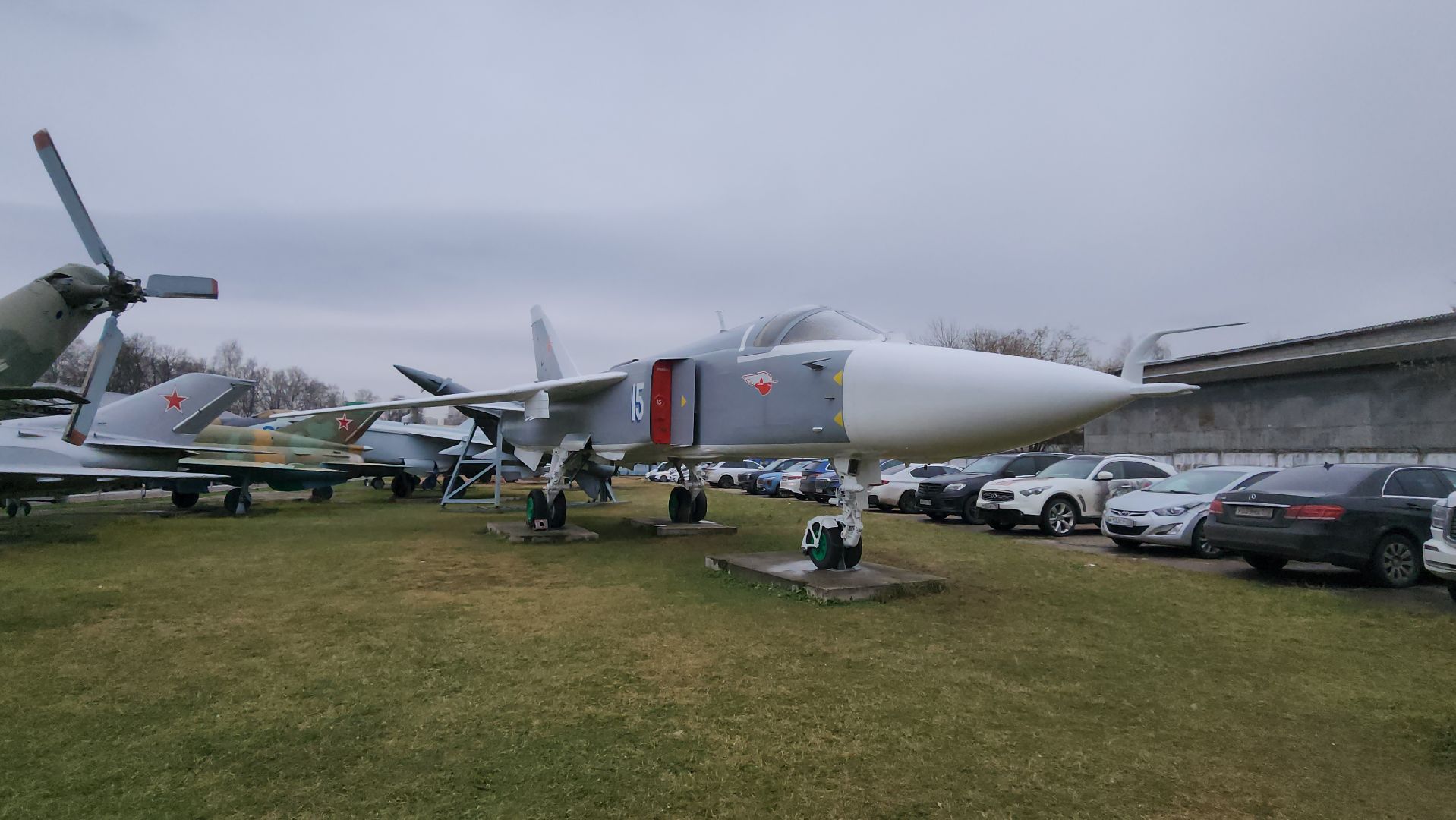 музей техники вадима задорожного, красногорск, экспонат,