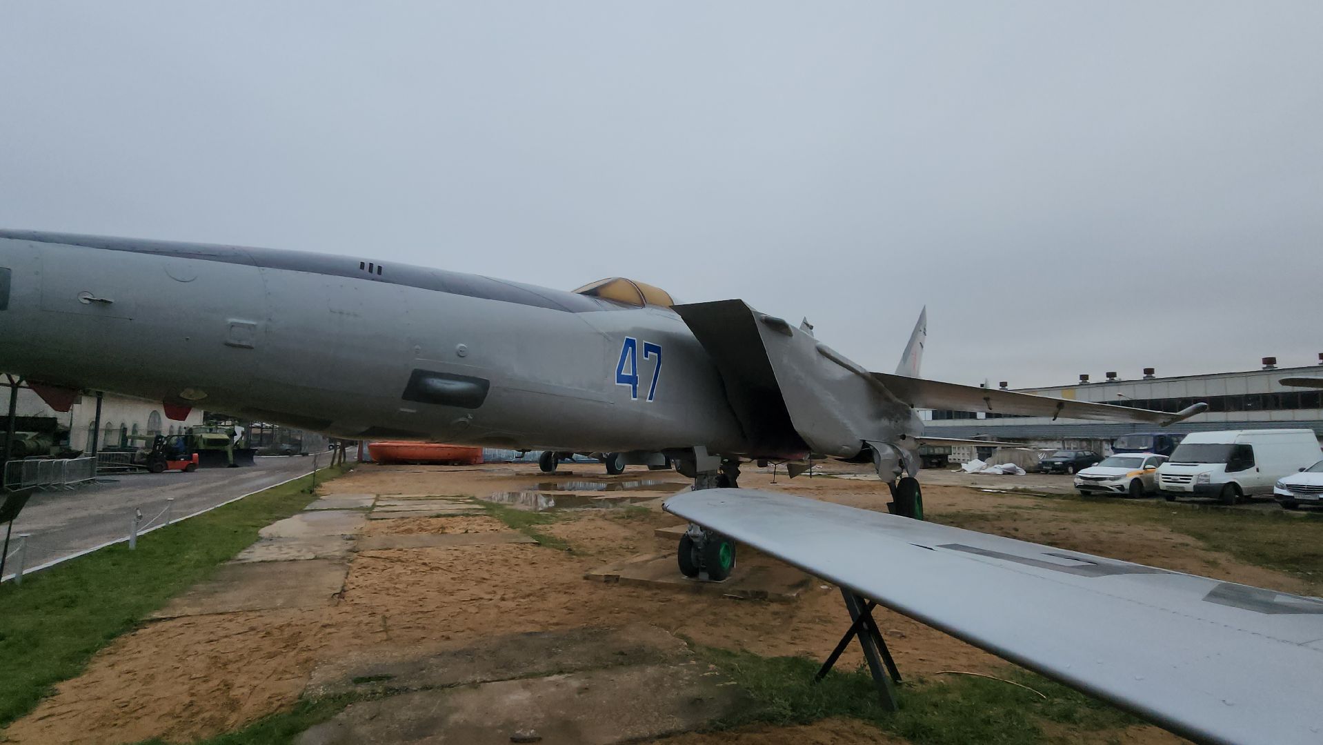 музей техники вадима задорожного, красногорск, экспонат,