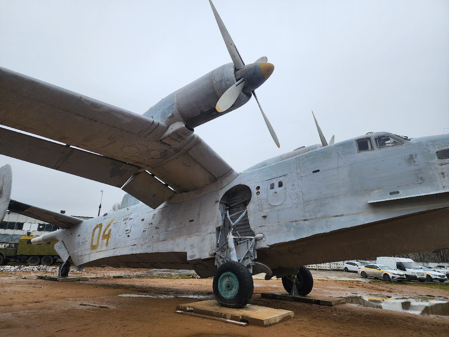 музей техники вадима задорожного, красногорск, экспонат,