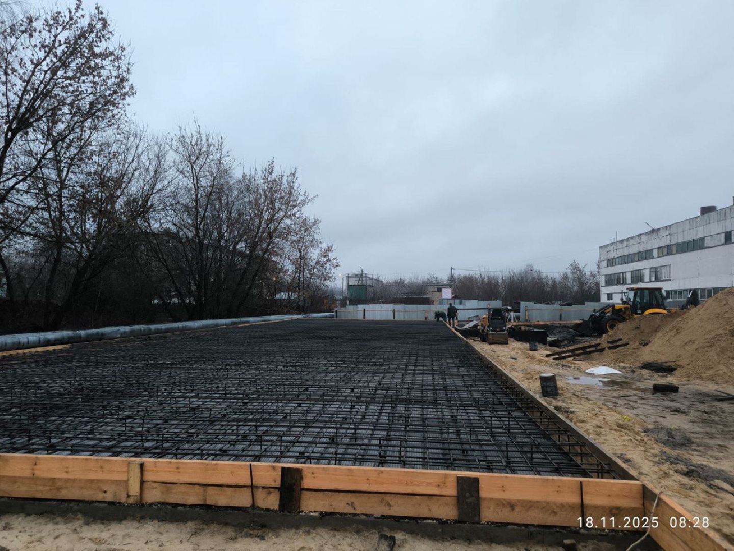 туголесский бор, шатура новая котельная,