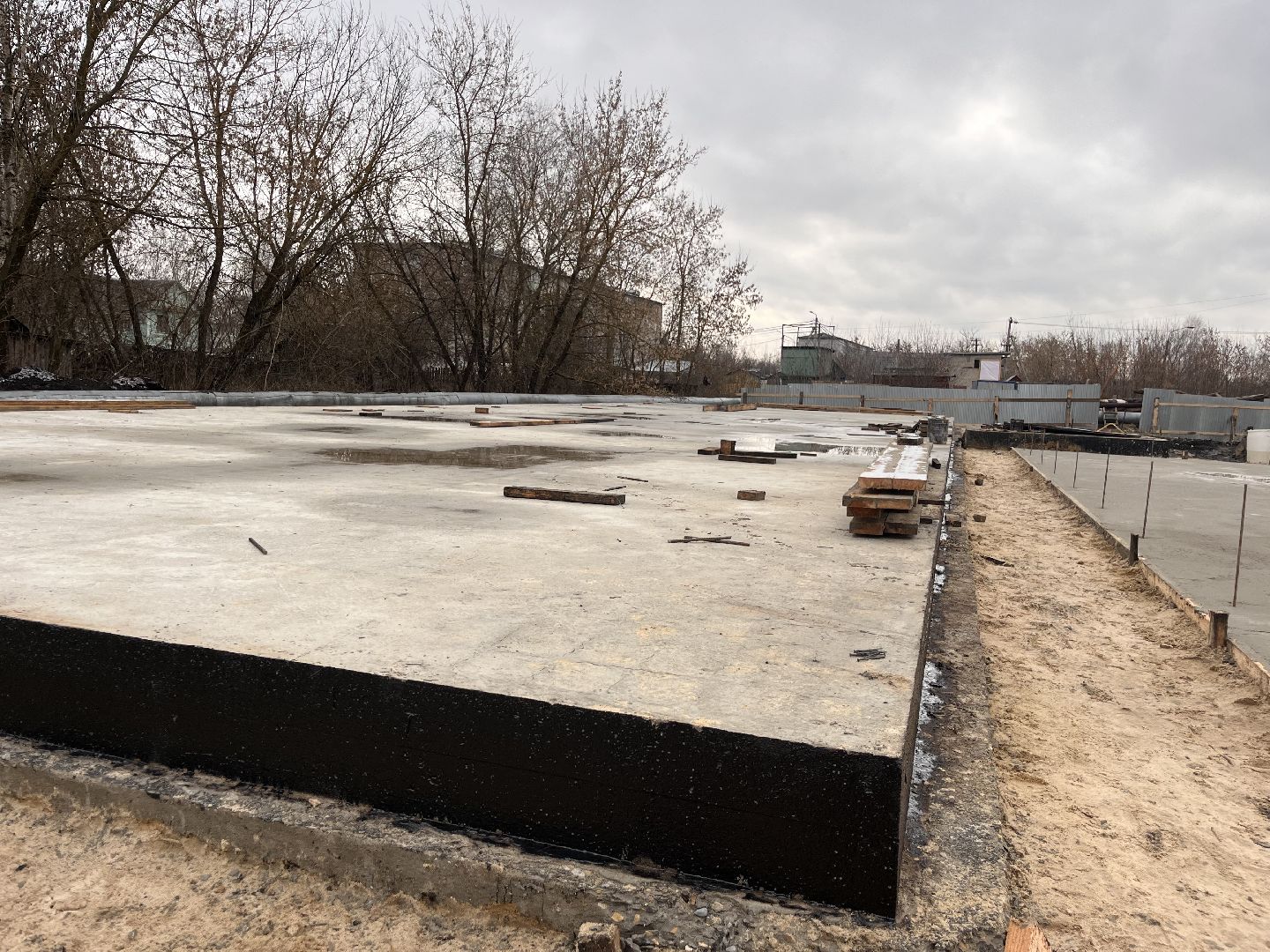 туголесский бор, шатура новая котельная,