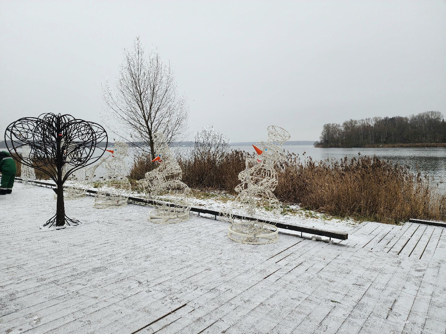 солнечногорск, праздник , зима, новый год,