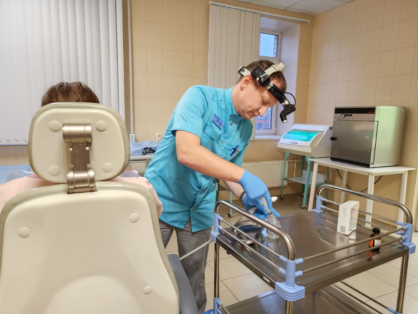 Подольск, Медицина, подмосковный врач 2025, оториноларинголог,покб,