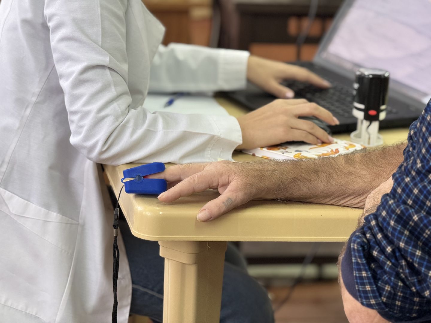 шаховская, медики, выездная диспансеризация,