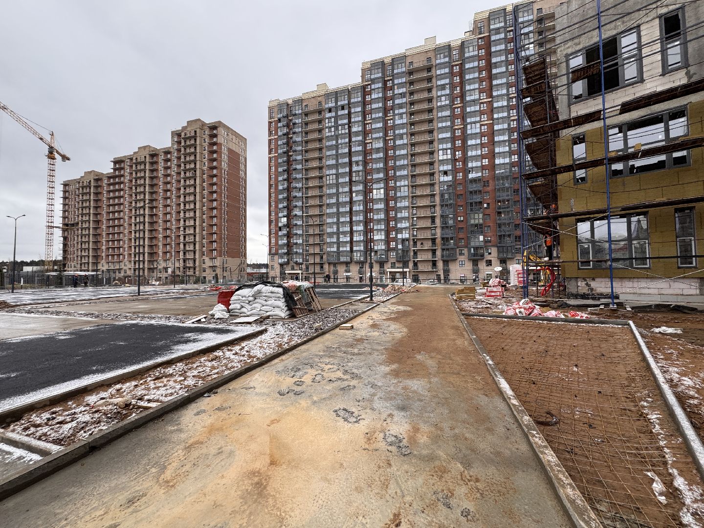 Новый детский сад в Одинцово, ЖК Союзный, Социнфраструктура, Образование,