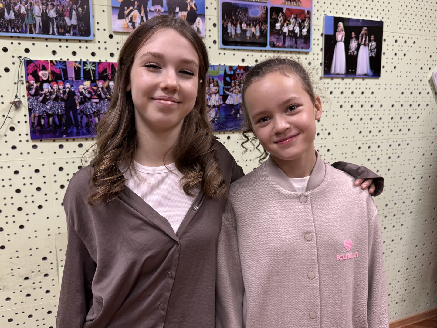 Аудиосериал, Театр студии Лилиум, Юные артисты,