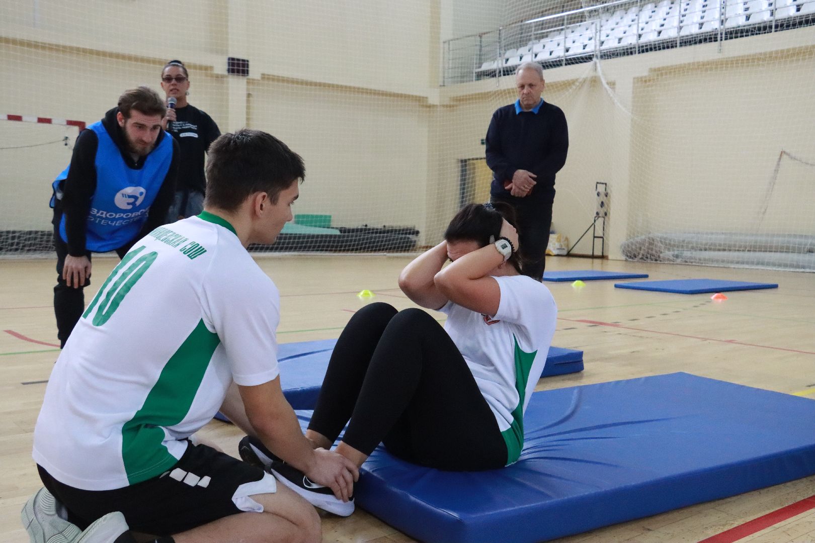 истра, спорт, тот самый физрук,