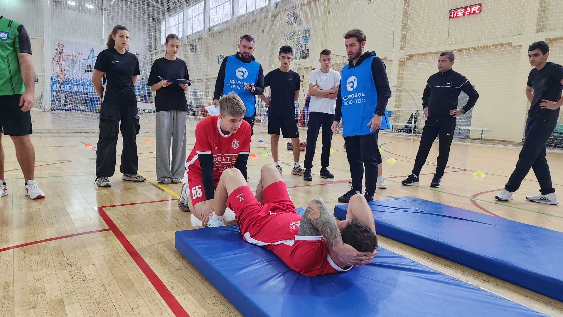 истра, спорт, тот самый физрук,