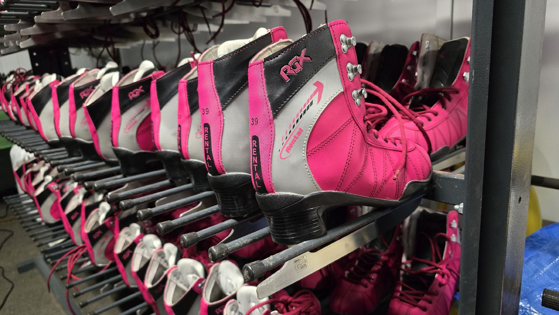 Коломна, каток,подготовка к зимнему сезону,