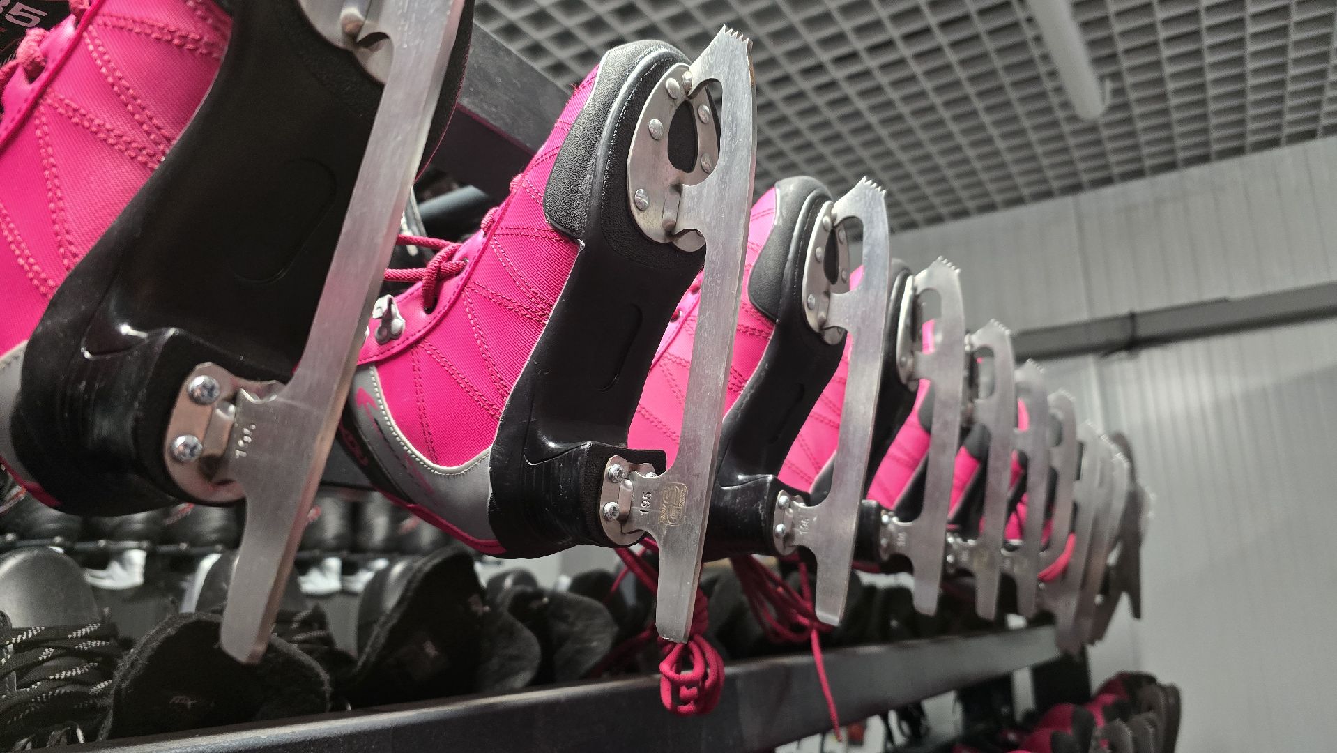 Коломна, каток,подготовка к зимнему сезону,