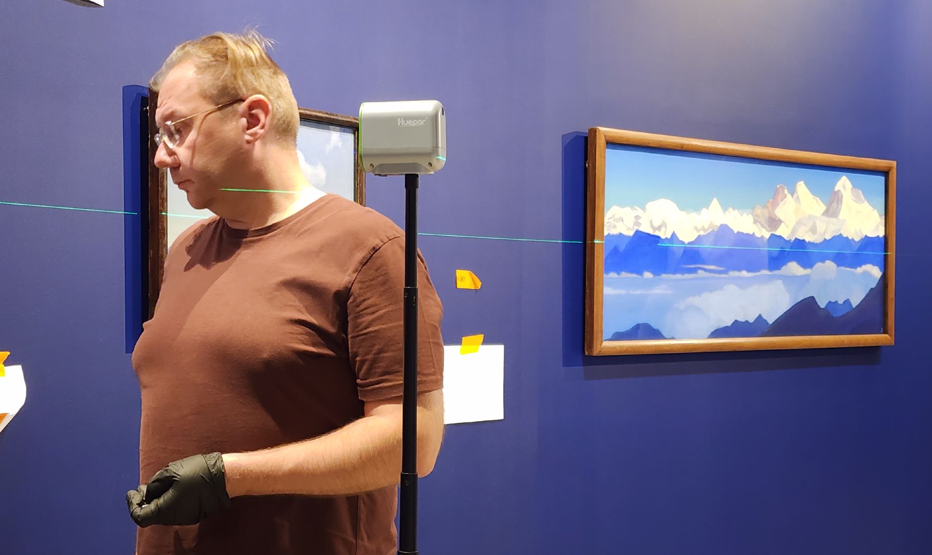 Культура , звенигородский музей-заповедник, Звенигород мероприятия , Николай Рерих , Николай Рерих в Звенигороде ,