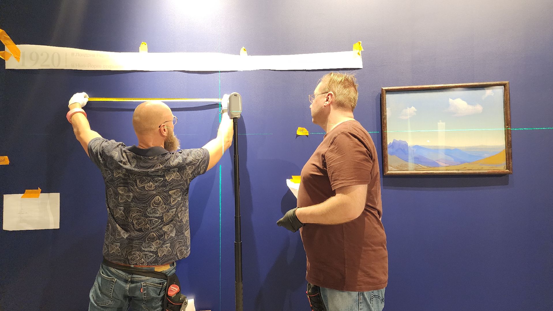 Культура , звенигородский музей-заповедник, Звенигород мероприятия , Николай Рерих , Николай Рерих в Звенигороде ,