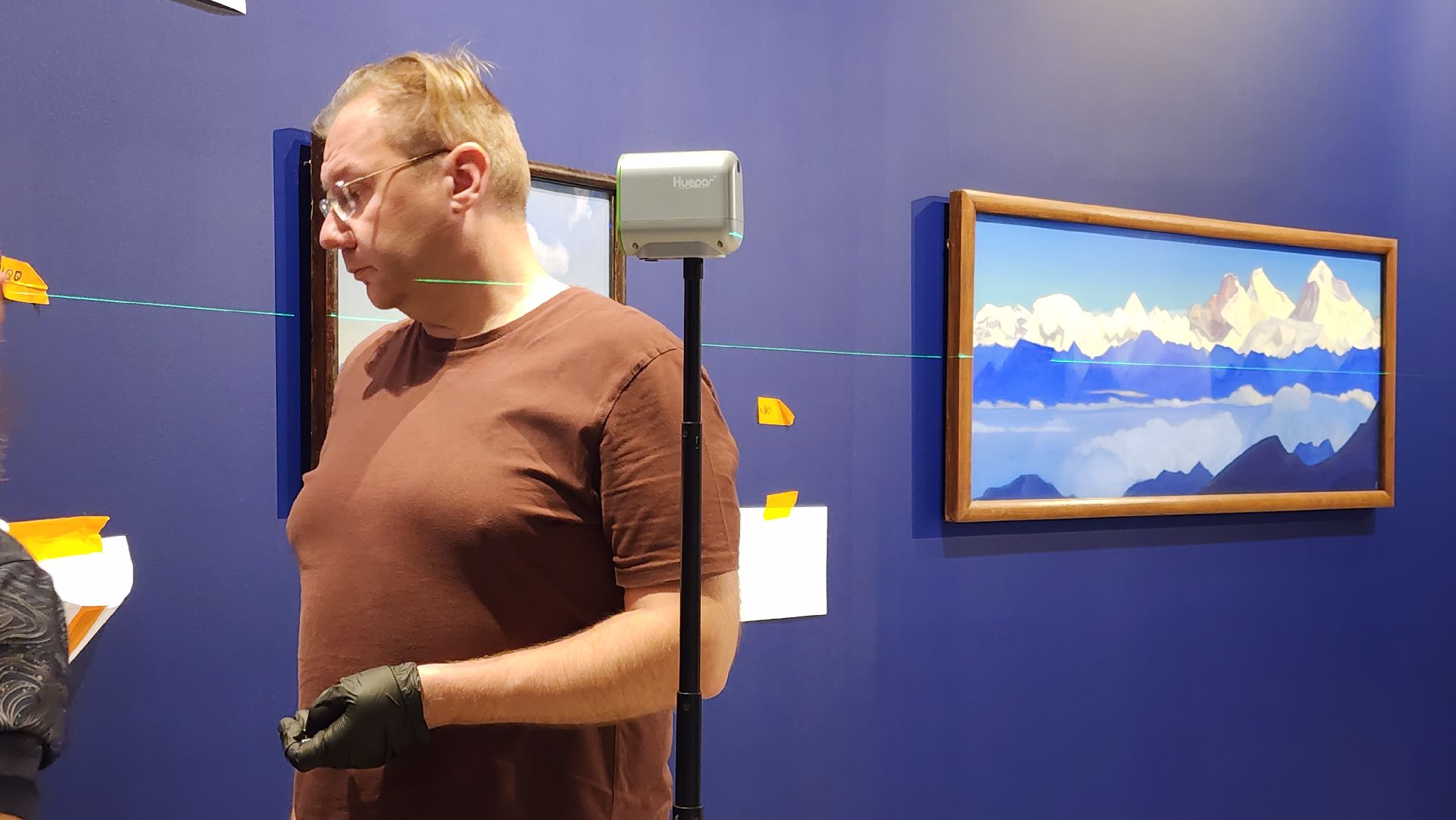 Культура , звенигородский музей-заповедник, Звенигород мероприятия , Николай Рерих , Николай Рерих в Звенигороде ,