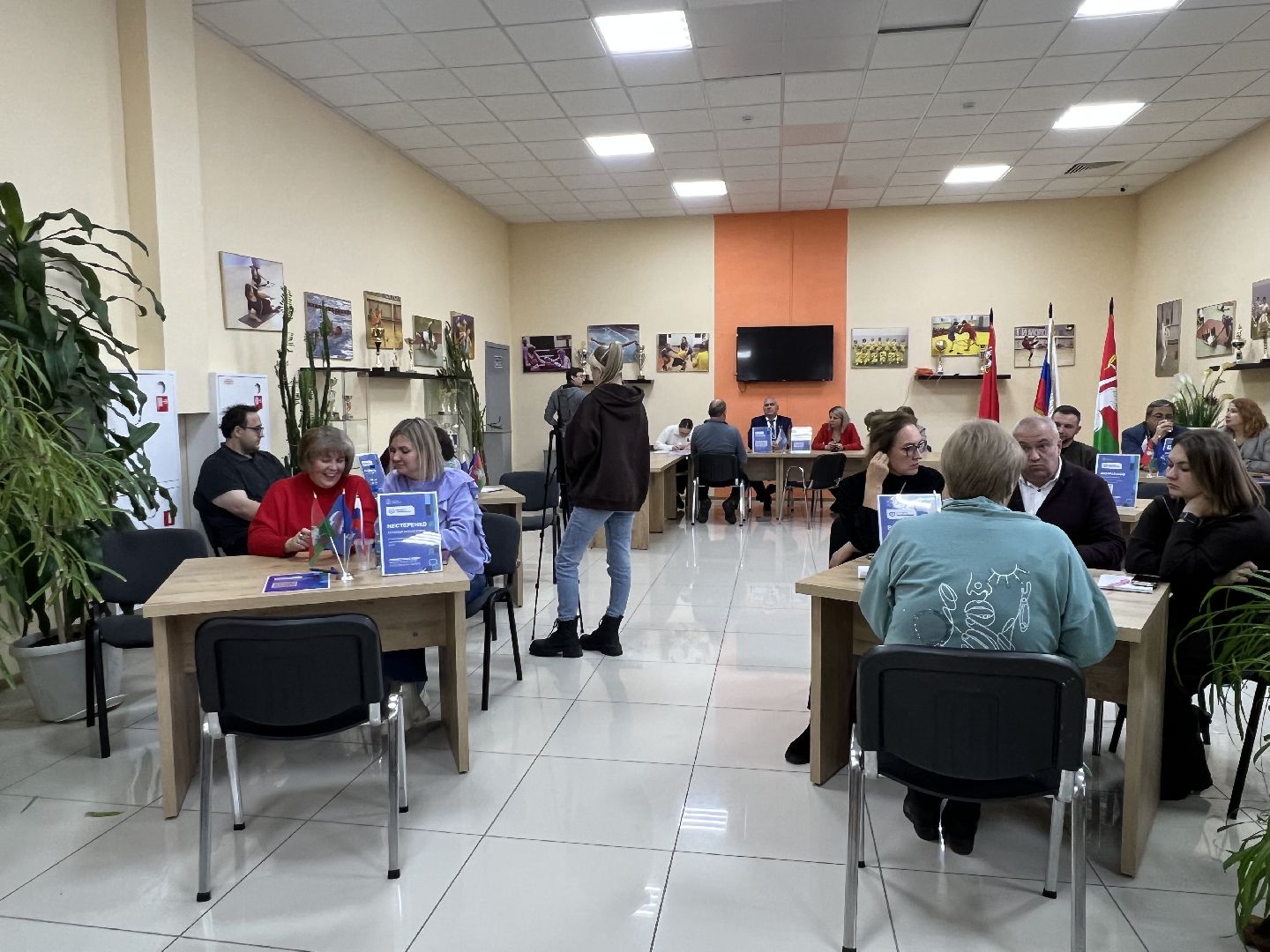 Выездная администрация в талдоме, талдомский городской округ,