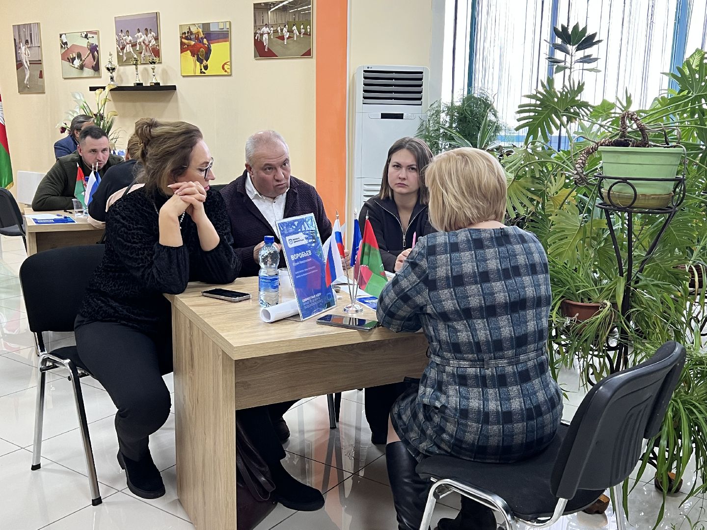 Выездная администрация в талдоме, талдомский городской округ,