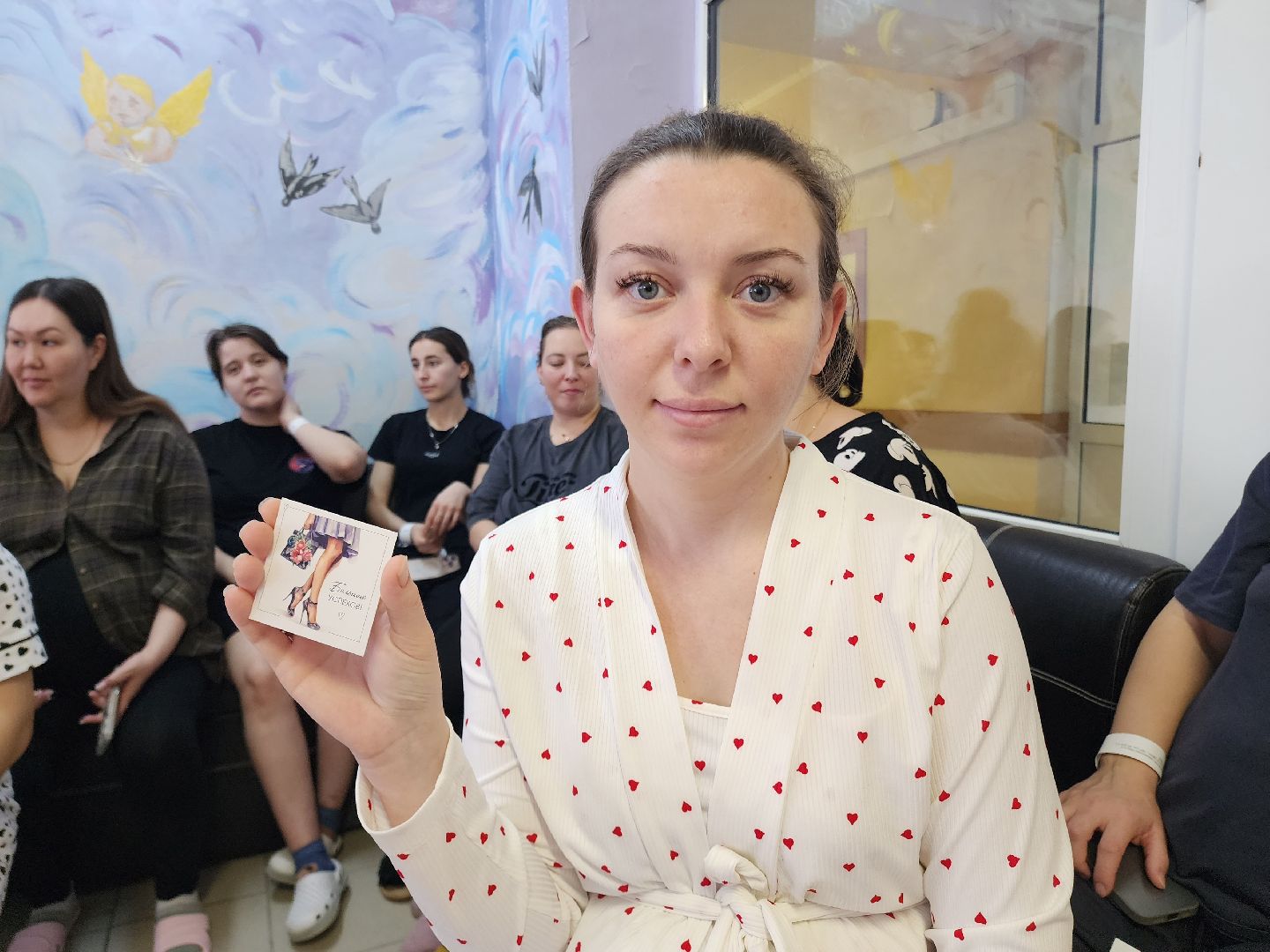 солнечногорск , роддом, беременность , мамы, праздник ,