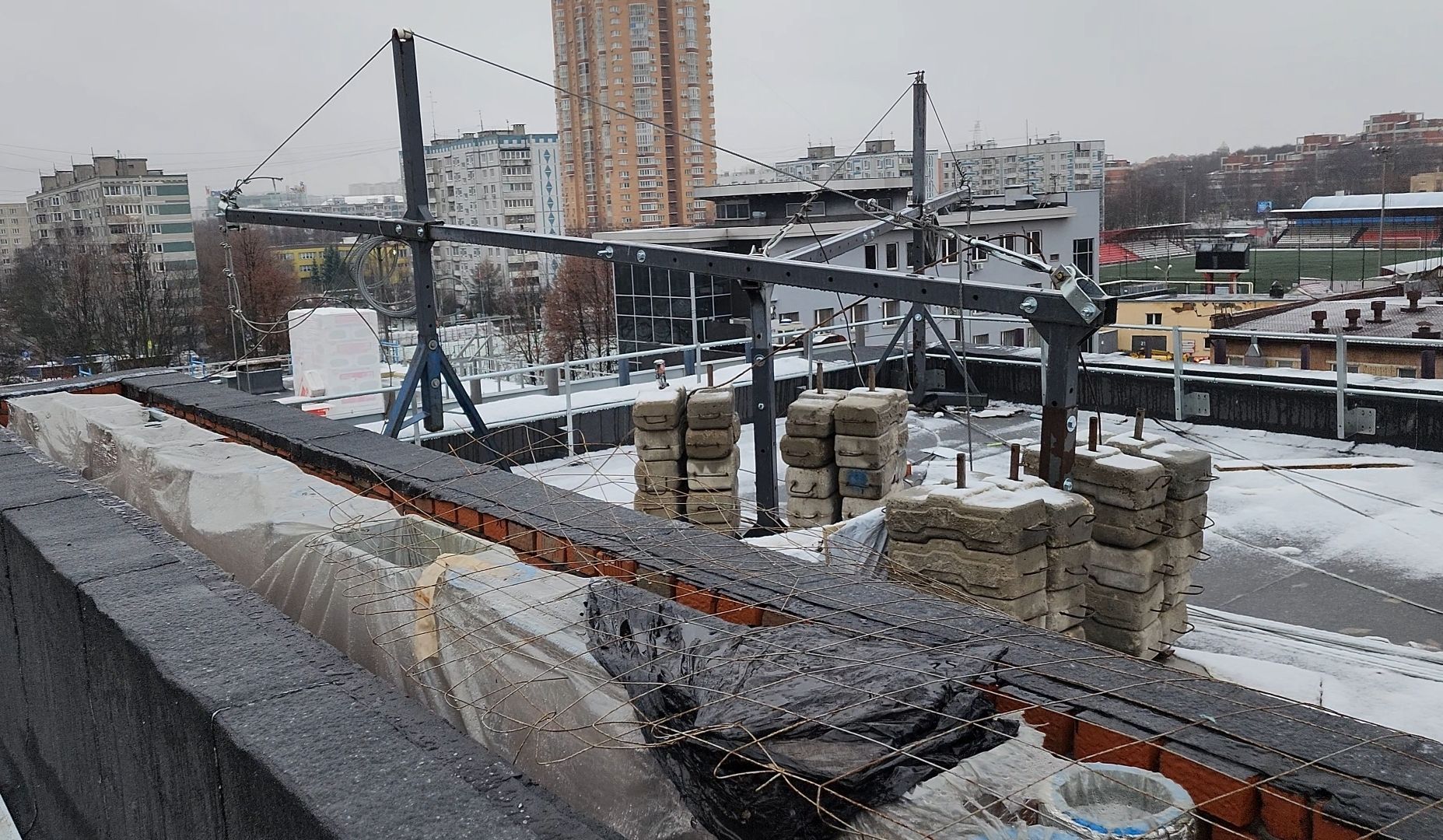 стройка, ремонт, колледж,