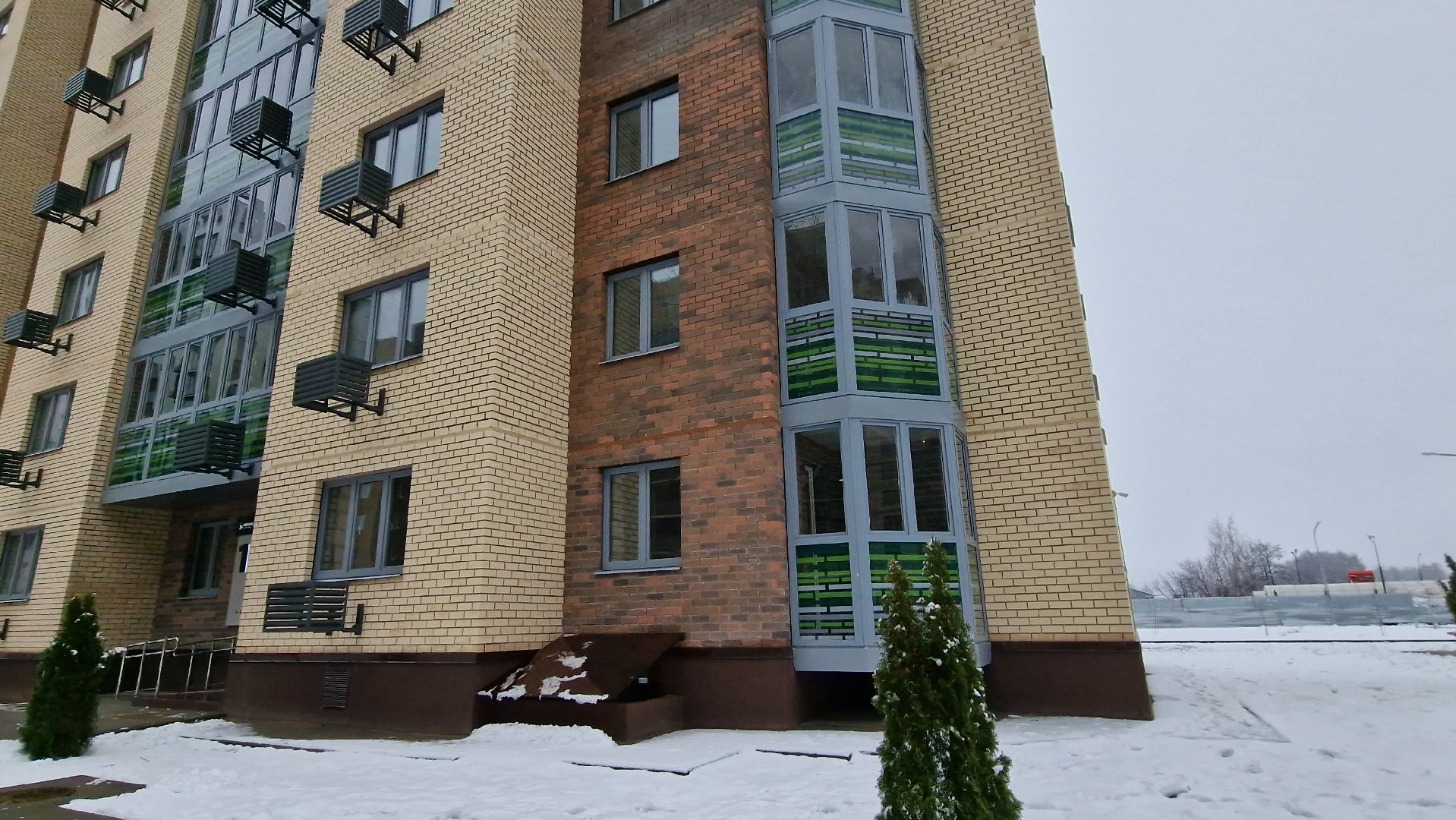 Дубна, Новостройки, Переселение, Бараки,