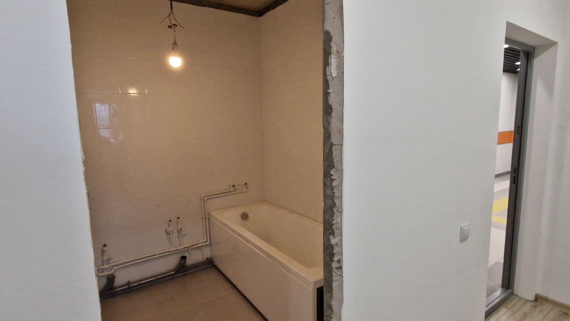 Дубна, Новостройки, Переселение, Бараки,