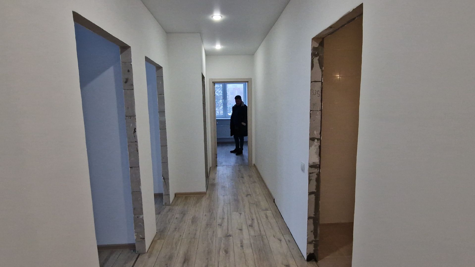 Дубна, Новостройки, Переселение, Бараки,