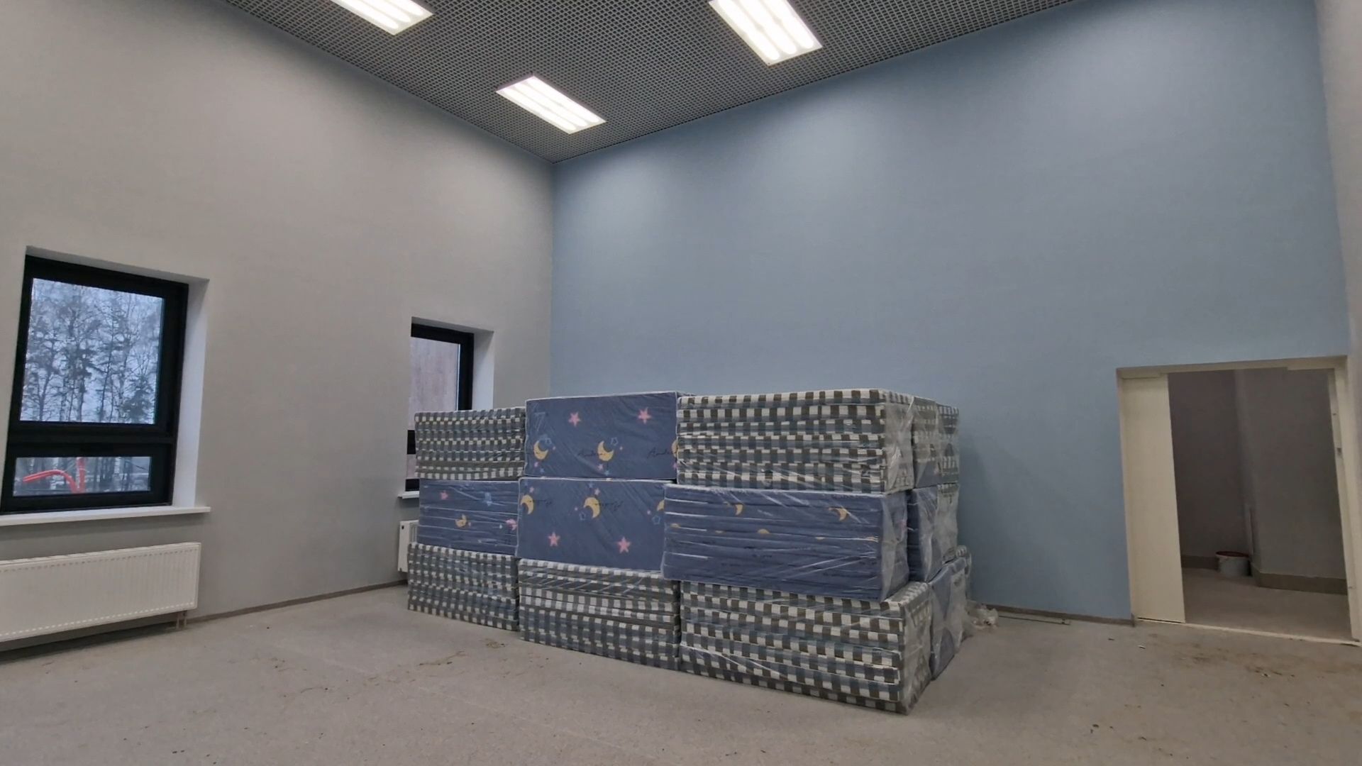 детский сад в жк новая алексеевская роща в балашихе , балашиха,